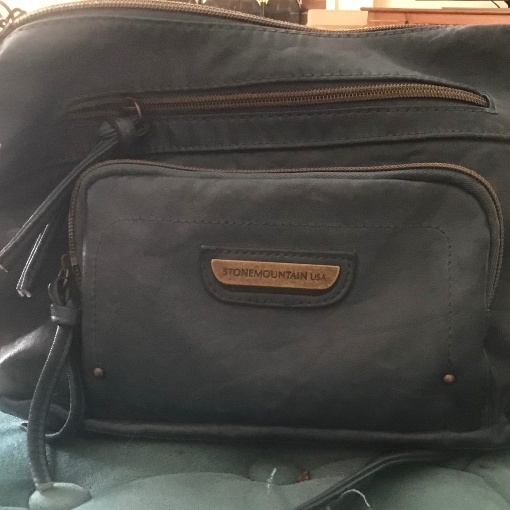 Stone Mountain purse